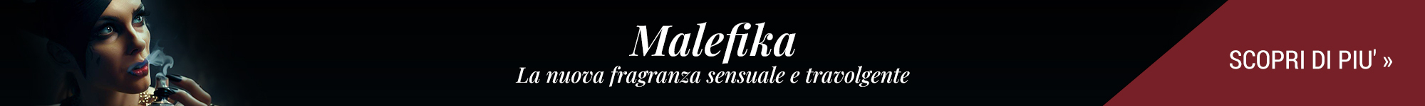 Malefika  La nuova fragranza sensuale e travolgente