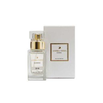 ANIMA NERA Parfum D18 - 30% essence - Inspired by J'Adore (Dior) 15 ml
