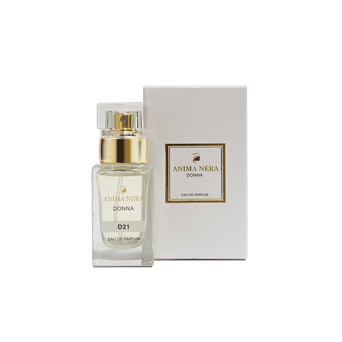 ANIMA NERA Parfum D20 - 30% essence - Inspired by Hypnotic Poison (Dior) 15 ml