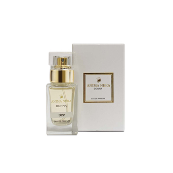ANIMA NERA Parfum D22 - 30% essence - Inspired by Chanel N°5 (Chanel) 15 ml