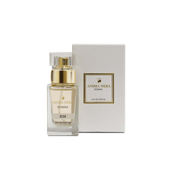 ANIMA NERA Parfum D28 - 30% essence - Inspired by Black Opium (Yves Saint Laurent) 15 ml