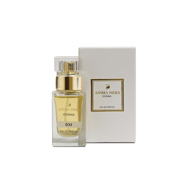 ANIMA NERA Parfum D33 Essenza 30 Ispirato a Signorina Salvatore Ferragamo 15 ml Animaneraparfum