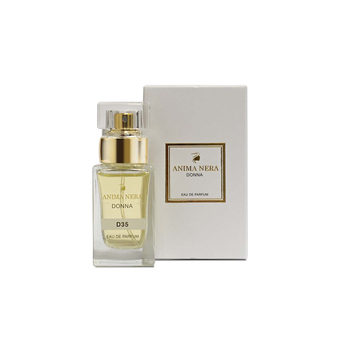 ANIMA NERA Parfum D35 - Essenza 30% - Ispirato a Gabrielle (Chanel) 15 ml