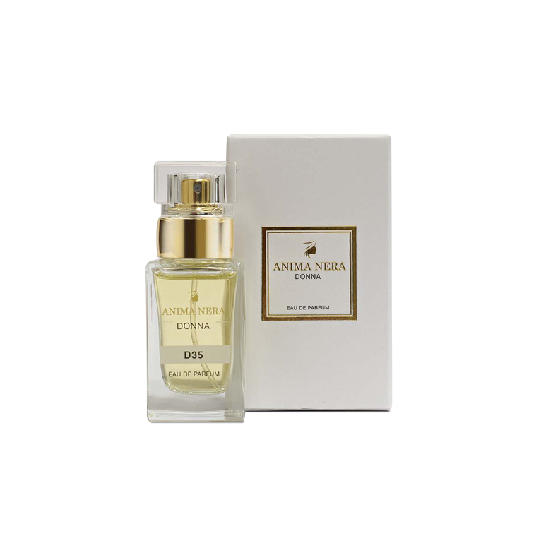 anima nera parfum d35 - 30% essence - inspired by gabrielle (chanel) 15 ml