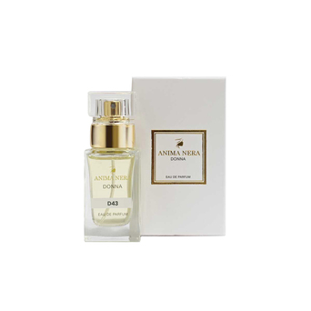 ANIMA NERA Parfum D43 - Essenza 30% - Ispirato a Miss Dior Chérie (Dior) 15 ml
