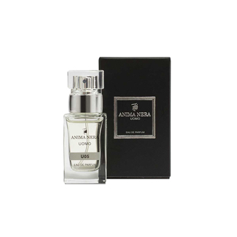 ANIMA NERA Parfum U05 - Essenza 30% - Ispirato a 1 million 15 ml