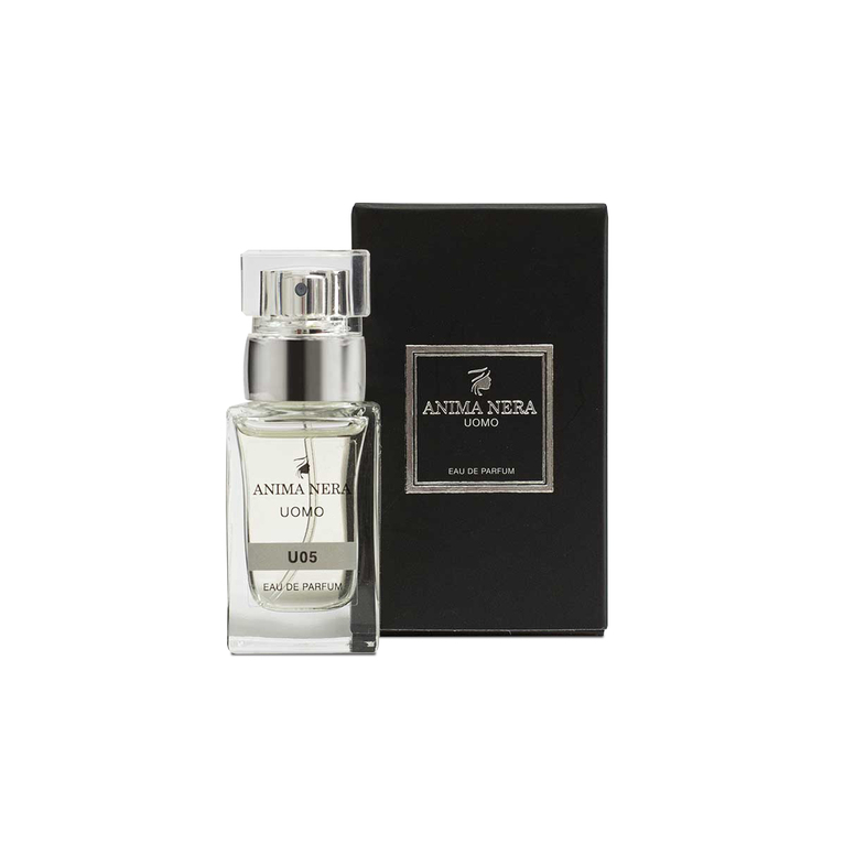 anima nera parfum u05 - 30% essence - inspired by 1 million 15 ml