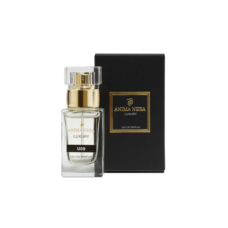 anima nera parfum u09 - essenza 30% - ispirato a himalaya (creed) 15 ml