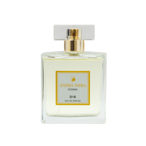 ANIMA NERA Parfum D18 - Essenza 30% - Ispirato a J'Adore (Dior) 100 ml ...