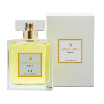 ANIMA NERA Parfum D19 - 30% essence - Inspired by Alien (Mugler) 100 ml