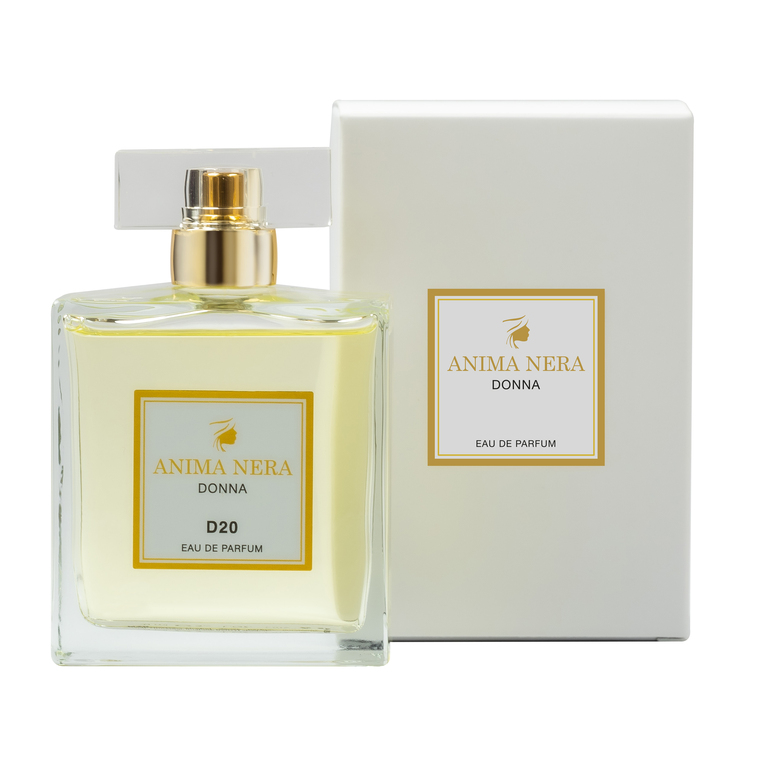 anima nera parfum d20 - essenza 30% - 100 ml