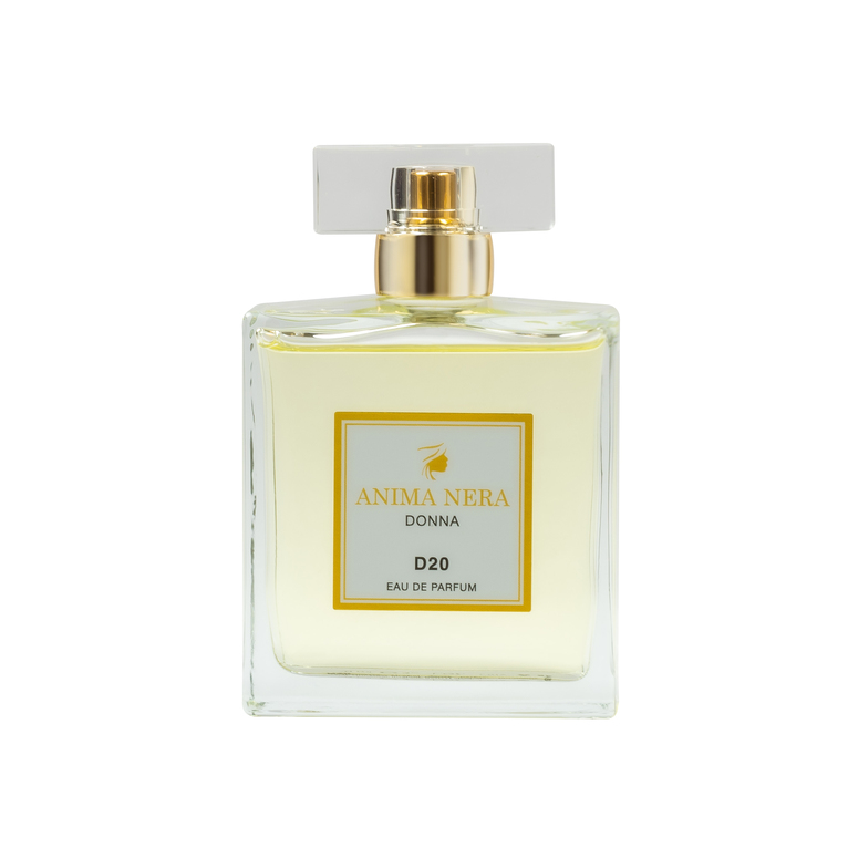 anima nera parfum d20 - essenza 30% - 100 ml
