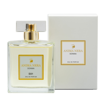 ANIMA NERA Parfum D21 - 30% essence - Inspired by Hypnotic Poison (Dior) 100 ml