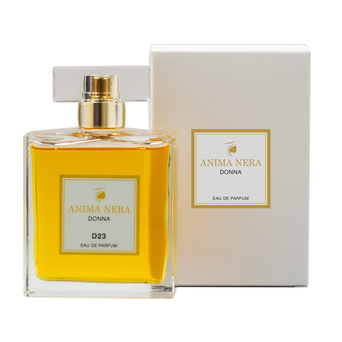 ANIMA NERA Parfum D23 - 30% essence - Inspired by Mandorlo di Sicilia (Acqua di Parma) 100 ml