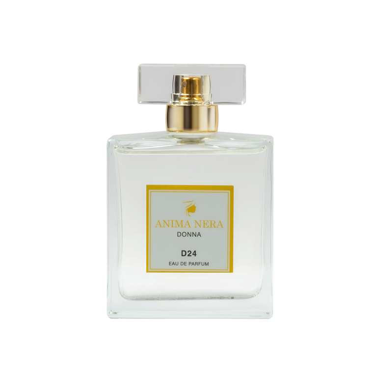 anima nera parfum d24 - 30% essence - inspired by chloé (chloé) 100 ml