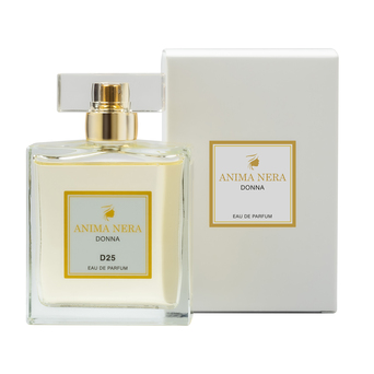 ANIMA NERA Parfum D25 - 30% essence - Inspired by La vie est belle (Lancôme) 100 ml