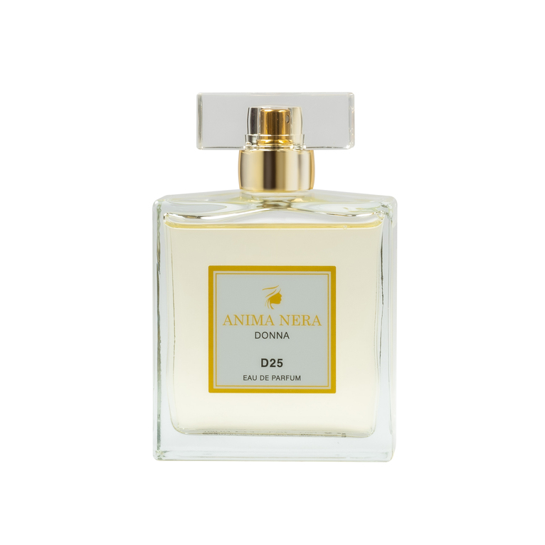 anima nera parfum d25 - 30% essence - inspired by la vie est belle (lancôme) 100 ml
