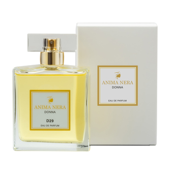 ANIMA NERA Parfum D29 - 30% essence - Inspired by Olympēa 100 ml