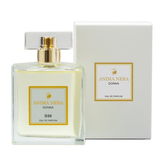 ANIMA NERA Parfum D30 - Essenza 30% - Ispirato a The One (Dolce&Gabbana) 100 ml
