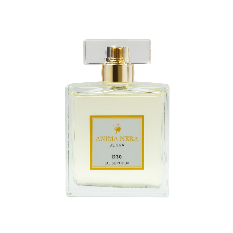 anima nera parfum d30 - essenza 30% - ispirato a the one (dolce&gabbana) 100 ml