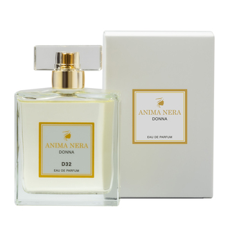 ANIMA NERA Parfum D32 - Essenza 30% - Ispirato a Chance (Chanel) 100 ml