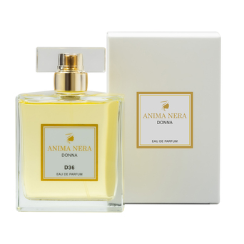 ANIMA NERA Parfum D36 - 30% essence - Inspired by Narciso Rouge (Narciso Rodriguez) 100 ml