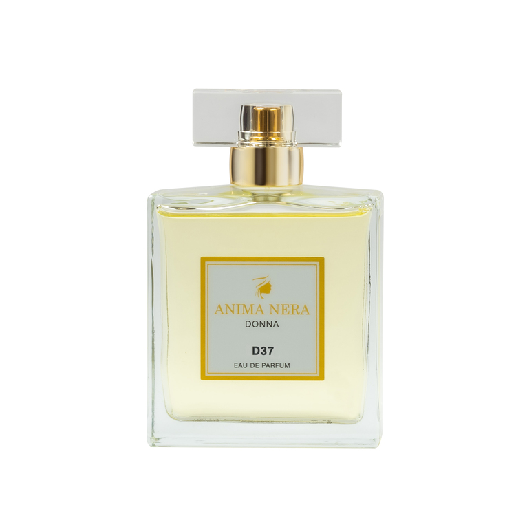 anima nera parfum d37 - essenza 30% - ispirato a joy by dior (dior) 100 ml