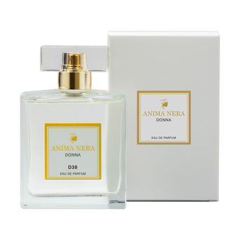 ANIMA NERA Parfum D38 - Essenza 30% - Ispirato a Idôle (Lancôme) 100 ml