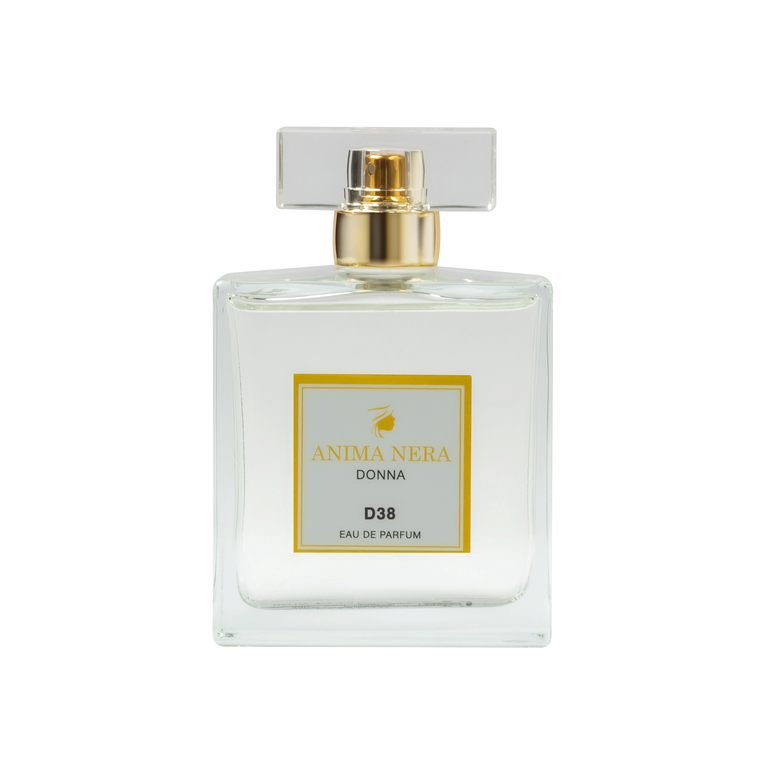 anima nera parfum d38 - essenza 30% - ispirato a idôle (lancôme) 100 ml