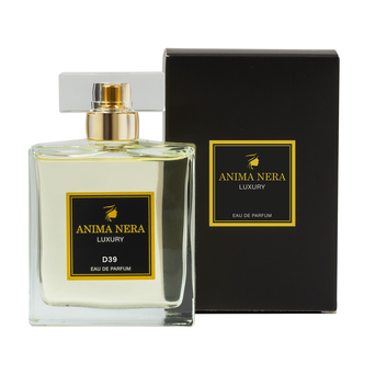 ANIMA NERA Parfum D39 - 30% essence - Inspired by Love don't be shy (Kilian Paris) 100 ml