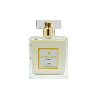 ANIMA NERA Parfum D42 - Essenza 30% - Ispirato a Kenzo Jungle (Kenzo) 100 ml