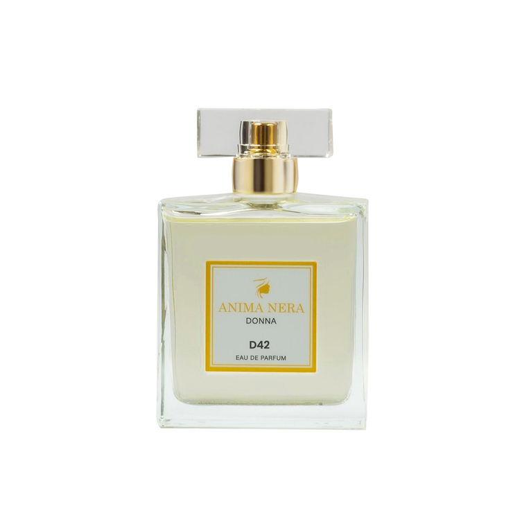 anima nera parfum d42 - 30% essence - inspired by kenzo jungle (kenzo) 100 ml