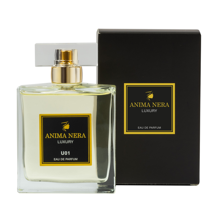 anima nera parfum u01 - 30% essence - inspired by aventus (creed) 100 ml