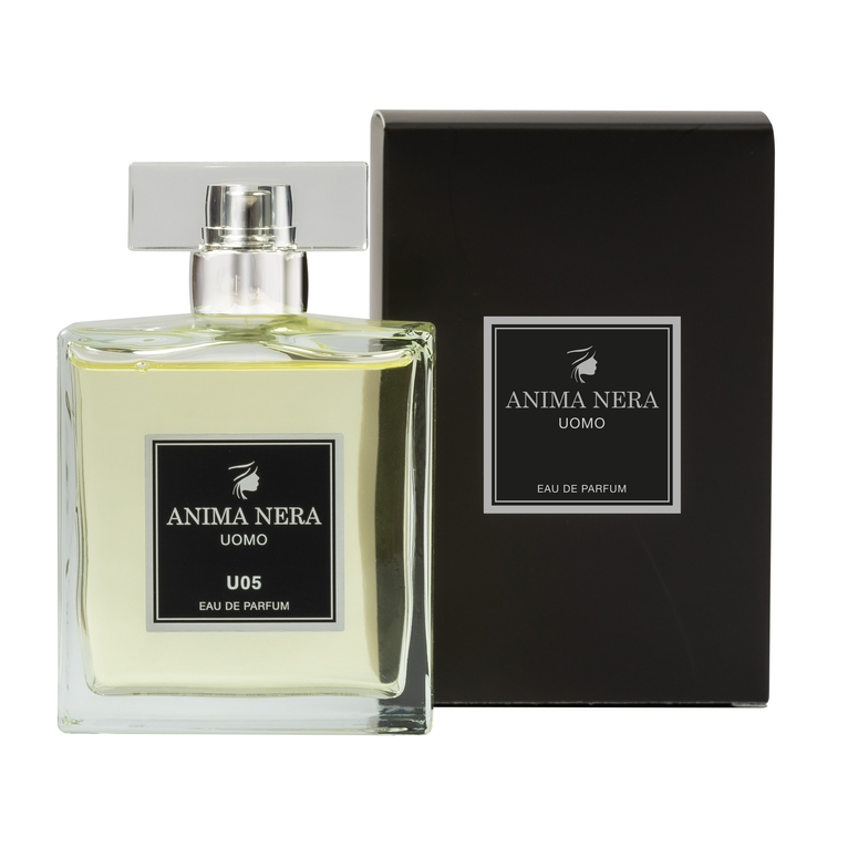 anima nera parfum u05 - 30% essence - inspired by 1 million 100 ml