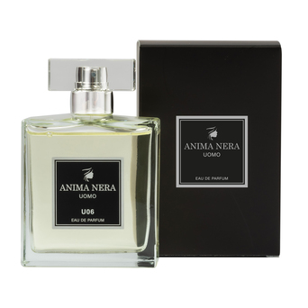ANIMA NERA Parfum U06 - 30% essence - Inspired by Acqua di Giò (Giorgio Armani) 100 ml