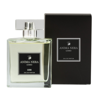 ANIMA NERA Parfum U08 - 30% essence - Inspired by Light Blue (Dolce&Gabbana) 100 ml