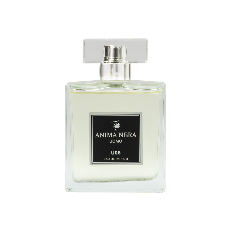 anima nera parfum u08 - essenza 30% - 100 ml
