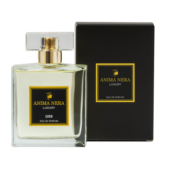 ANIMA NERA Parfum U09 - Essenza 30% - Ispirato a Himalaya (Creed) 100 ml