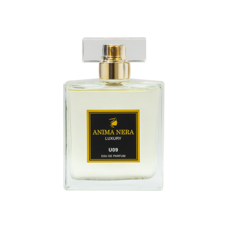 anima nera parfum u09 - 30% essence - inspired by himalaya (creed) 100 ml