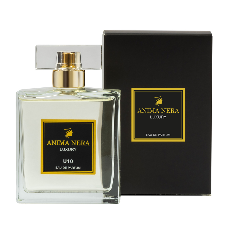 anima nera parfum u10 - essenza 30% - ispirato a acqua di sale (profumum roma) 100 ml