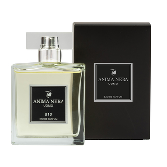ANIMA NERA Parfum U13 - 30% essence - Inspired by Black (Bulgari) 100 ml