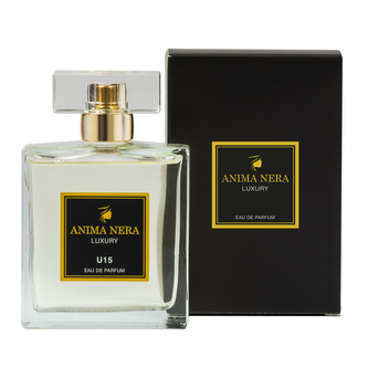 ANIMA NERA Parfum U15 - 30% essence - Inspired by Intense Cafè (Montale) 100 ml