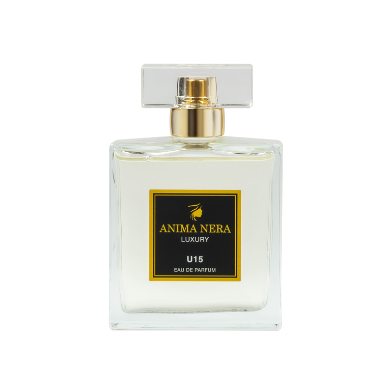 anima nera parfum u15 - 30% essence - inspired by intense cafè (montale) 100 ml