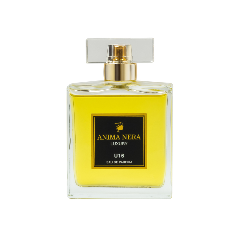 anima nera parfum u16 - 30% essence - inspired by mandarino di amalfi (tom ford) 100 ml
