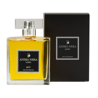 ANIMA NERA Parfum U17 - 30% essence - Inspired by Man in Black (Bulgari) 100 ml