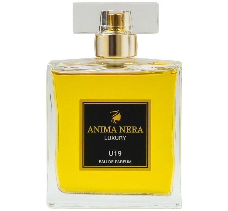 anima nera parfum u19 - essenza 30% - ispirato a tobacco vanille (tom ford) 100 ml