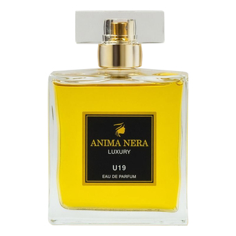 ANIMA NERA Parfum U19 - Essenza 30% - Ispirato a Tobacco Vanille (Tom Ford) 100 ml