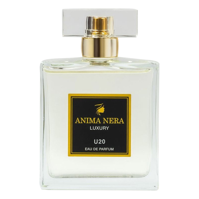 anima nera parfum u20 - 30% essence - inspired by baccarat rouge (maison francis kurkdjiian) 100 ml