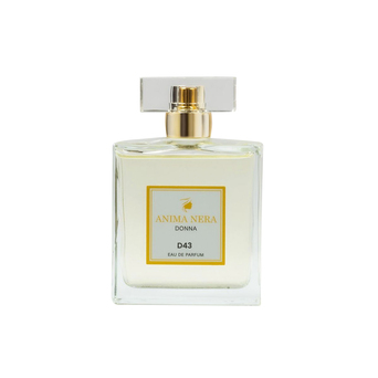 ANIMA NERA Parfum D43 - Essenza 30% - Ispirato a Miss Dior Chérie (Dior) 100 ml