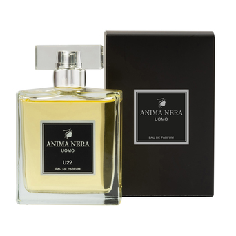 ANIMA NERA Parfum U22 - 30% essence - Inspired by JPG (Jean Paul Gaultier) 100 ml